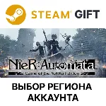 NieR:Automata Game of the YoRHa Steam Выбор Региона - irongamers.ru