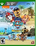 PAW Patrol World Xbox One & Xbox Series X|S