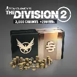 Tom Clancy’s The Division 2 | Кредиты/Наборы XBOX - irongamers.ru