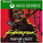 Cyberpunk 2077 + Phantom Liberty Xbox Series - irongamers.ru