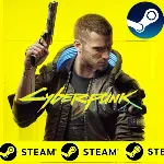 ⭐ [TOP]⭐ Cyberpunk 2077 (STEAM) (GLOBAL) + $BONUS - irongamers.ru