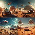 MidJourney | НА ВАШ АККАУНТ | БЕЗ ВХОДА | БЫСТРО ⏱ - irongamers.ru