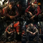 MidJourney | НА ВАШ АККАУНТ | БЕЗ ВХОДА | БЫСТРО ⏱ - irongamers.ru