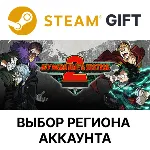 MY HERO ONE&acute;S JUSTICE 2 Steam Выбор Региона - irongamers.ru