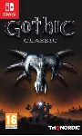 Nintendo Switch🟥 Gothic Classic