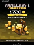Ключ Minecraft Minecoins 1720/3500 РФ/ГЛОБАЛ - irongamers.ru