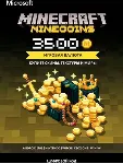 Ключ Minecraft Minecoins 1720/3500 РФ/ГЛОБАЛ - irongamers.ru