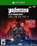 🎮 🔥 WOLFENSTEIN: YOUNGBLOOD DELUXE EDITION XBOX🔑 КЛЮЧ USA