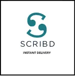 Scribd Premium ⭐ 2 Months Private Account ⭐ (Trial)