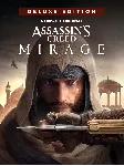 Assassin's Creed Mirage Deluxe Epic Games Оффлайн