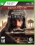 Assassin's Creed Mirage Deluxe Edition Xbox One & X|S