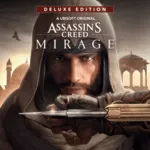 XBOX | АРЕНДА | Assassin's Creed Mirage Deluxe Editi
