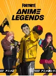 Fortnite - Anime Legends Pack DLC PS5 Download Code - irongamers.ru