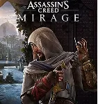 Assassin's Creed® Mirage ПК EPIC GAMES EGS PC ЭПИК ГЕЙМС ЕГС