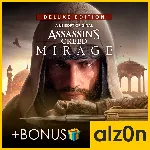 Assassin’s Creed Mirage Deluxe Edition [ВСЕ DLC] - irongamers.ru