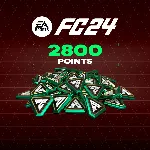 EA SPORTS FC 24 2800 Points Покупка - irongamers.ru