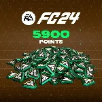 EA SPORTS FC 24 5900 Points Покупка - irongamers.ru