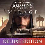 ASSASSIN&acute;S CREED MIRAGE DELUXE ВСЕ ЯЗЫКИ UPLAY - irongamers.ru