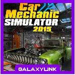 🟣 Car Mechanic Simulator 2015 - Steam Оффлайн 🎮 