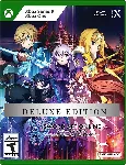 SWORD ART ONLINE Last Recollection Deluxe Xbox One X|S