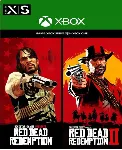 RED DEAD REDEMPTION + RED DEAD REDEMPTION 2 XBOX - irongamers.ru