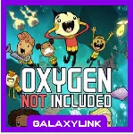🟣 Oxygen Not Included - Steam Оффлайн 🎮 