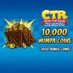Xbox🔮 Crash™Team Racing Nitro-Fueled🔮 2500-30000  Coins