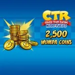 Xbox🔮 Crash™Team Racing Nitro-Fueled🔮 2500-30000  Coins