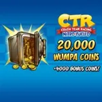 Xbox🔮 Crash™Team Racing Nitro-Fueled🔮 2500-30000  Coins