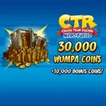 Xbox🔮 Crash™Team Racing Nitro-Fueled🔮 2500-30000  Coins