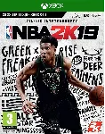 NBA 2K19 Xbox One , XBOX Series X|S (GLOBAL) Ключ - irongamers.ru