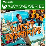 Sunset Overdrive Deluxe Edition Xbox One/Series