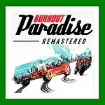 Burnout Paradise Remastered Steam⭐+ 25 Игр АКЦИЯ⭐0% Карты - irongamers.ru