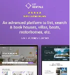 WP Rentals [3.11.4] - Русификация премиум темы 🔥 💜 