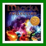 Magicka Collection + 30 DLC 20 Игр Steam⭐Global - irongamers.ru