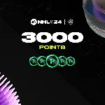 NHL 24 – 3,000 NHL Points Xbox Активация - irongamers.ru
