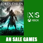 Lords of the Fallen ULT ( 2023 ) XBOX аккаунт + The First Berserker: Khazan - irongamers.ru