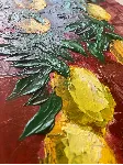 🎨 🖌 ВИДЕОУРОК ПО ЖИВОПИСИ🖌 🎨 Лимоны у кирпичной стены