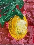 🎨 🖌 ВИДЕОУРОК ПО ЖИВОПИСИ🖌 🎨 Лимоны у кирпичной стены
