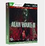 ALAN WAKE 2 (XBOX SERIES) ВСЕ ИЗДАНИЯ - irongamers.ru