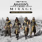 ASSASSIN’S CREED MIRAGE MASTER ASSASSIN PACK XBOX КЛЮЧ - irongamers.ru