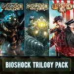 BioShock Trilogy - все 3 части  (PS3/RUS) Активация