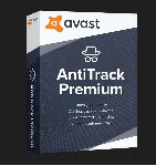 🔑 Avast AntiTrack 1 Год 1 устройства