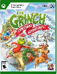 The Grinch: Christmas Adventures Xbox One & Series X|S