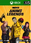 FORTNITE - ANIME LEGENDS PACK XBOX КЛЮЧ - irongamers.ru