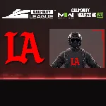 CALL OF DUTY LEAGUE LOS ANGELES THIEVES PACK 2023❗ XBOX
