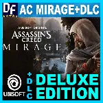 Assassin's Creed Mirage — Digital Deluxe💎 DLC ✔ АККАУНТ