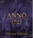 Anno 1701 - History Edition 🏰 Смена данных 🌎 Онлайн
