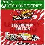 HOT WHEELS UNLEASHED 2 - Turbocharged - Legendary Xbox - irongamers.ru