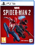 Marvel Spider-man 2 deluxe(PS5) RU общий навсегда